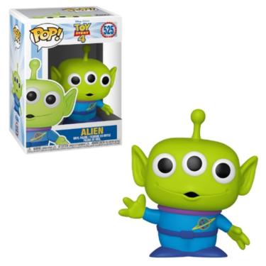 Imagem de Infantil - Boneco Funko POP! Disney Toy Story - Alien  unissex