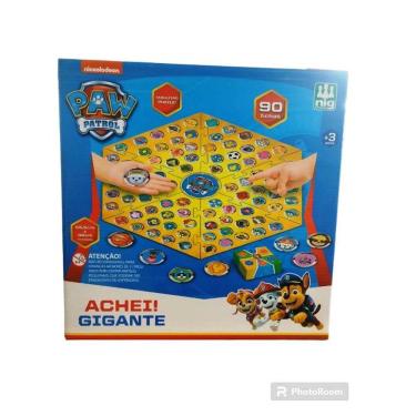 Imagem de Jg-Achei Gigante-Patrulha Canina-Nig