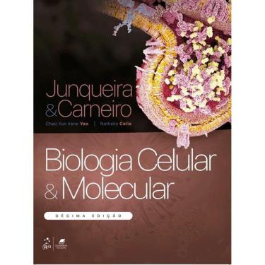 Imagem de Biologia Celular E Molecular