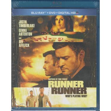 Imagem de Runner Runner [Blu-Ray + DVD + Digital HD] [Unknown Binding]