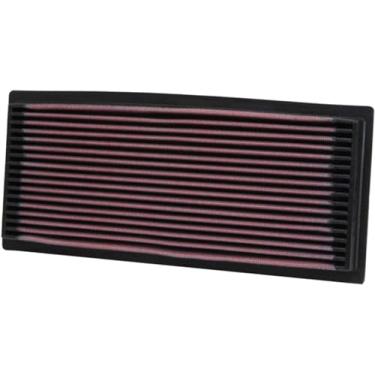 Imagem de K&N Filtro de ar do motor: Alto desempenho, premium, lavável, filtro de substituição: Compatível com DODGE (Viper), 33-2085 1992-2002