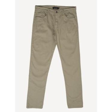 Imagem de Calça Sarja Aleatory 5 Bolsos Khaki-Masculino