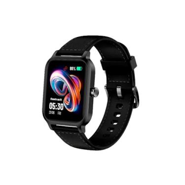 Imagem de SmartWatch Level LVW-10, Tela TFT de 1.83", Compatível com iOS e Android (Couro Preto)