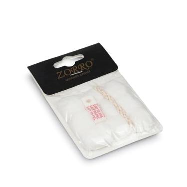 Imagem de Kit Manutenção para Isqueiro Zippo - (3 Peças)