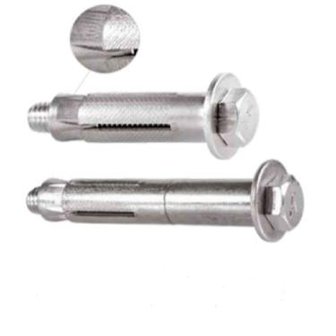 Imagem de Chumbador 3/8 X2 1/2 CBA com Parafuso Âncora C38212