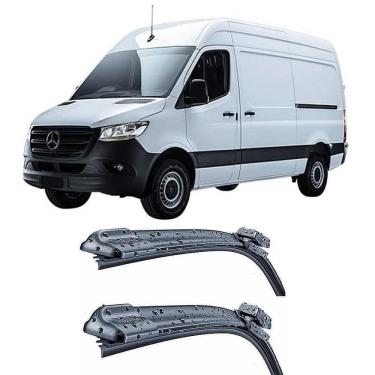 Imagem de Palheta para-brisa sprinter 2012/2019 bosch aerotwin