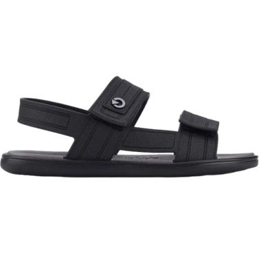 Imagem de Sandália Papete Masculina Adulto Casual Dia a Dia Vêneto Cartago 12040