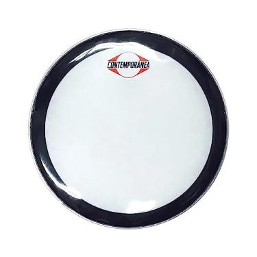 Imagem de Contemporânea Pele P/Timbal 14 C/Borda Preta 31PBP