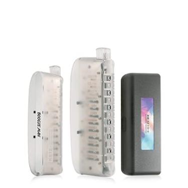 Imagem de KONGSHENG Gaita cromática moderna cx de 12 furos para iniciantes e adultos profissionais com