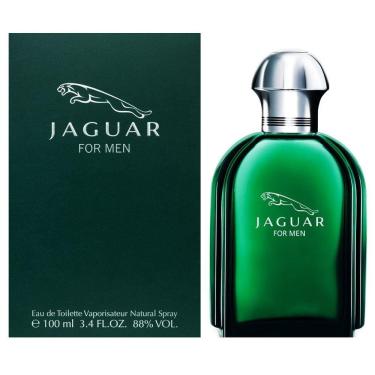 Imagem de Perfume Jaguar For Men 100ml Eau de Toilette