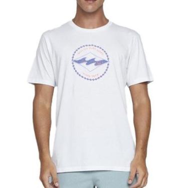 Imagem de Camiseta Billabong Rotor Diamond SM25 Masculina-Masculino