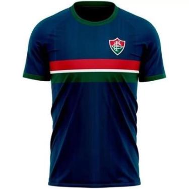 Imagem de Camiseta Braziline Fluminense Neocosmic Masculino-Masculino