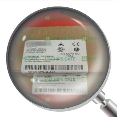 Imagem de 6ES5375-1LA21 NEW 6ES5 375-1LA21 6ES5375-1LA21 PLC MEMORY SUB MODULE 16K x 8BIT 6ES53751LA21