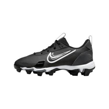 Imagem de Nike Chuteira de beisebol infantil Force Trout 9 Keystone (FV8032-600, University Red/Bright Crimson/Black/White), Preto/antracite/cinza claro/branco, 15