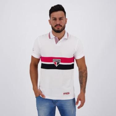 Imagem de RetrôMania Camisa Masculina São Paulo Bimundial 92/93