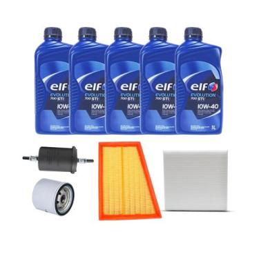 Imagem de Kit Troca de Óleo Renault Fluence 2.0 16v Manual