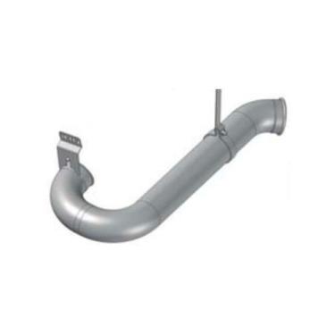 Imagem de Tubo Saída Catalisador 4" p SC P 94 T/R 114 320HP 1998 LD - Fabbof