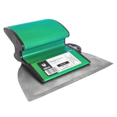 Imagem de Desempenadeira Aço Inox Galox 15cm Galo