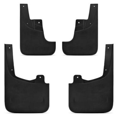 Imagem de Jogo Para Barro Lameiro Dianteiro Traseiro S10 2014 2015 - Texas 4X4