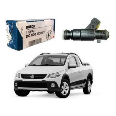 Imagem de Bico Injetor Bosch Saveiro Cross G5 1.6 8v 2009 A 2013