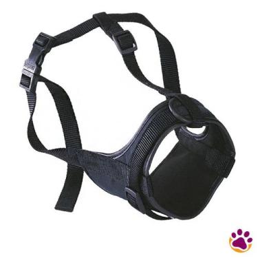 Imagem de Focinheira Safe Acolchoada para Cães - Boxer - Ferplast