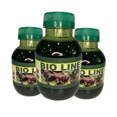 Imagem de Xarope Bioline - 250ml original - Bio line, Menta , 6 unidades