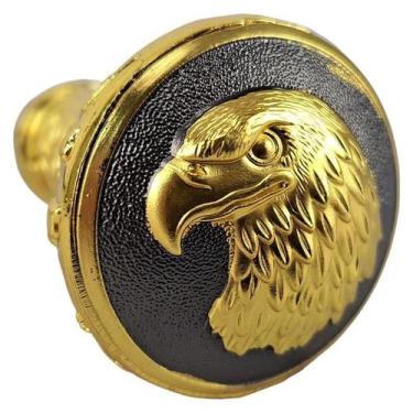 Imagem de Bengala Águia Dourada Com Adaga Camuflada - Tenda Medieval