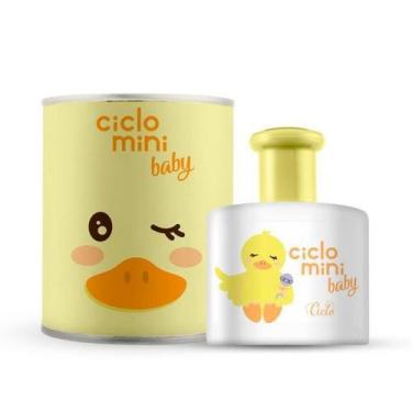 Imagem de Ciclo Mini Baby Quéqué Deo Colônia 100ml