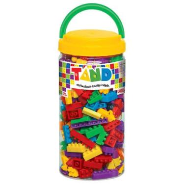 Imagem de Tand Pote 300 Pecas - Toyster