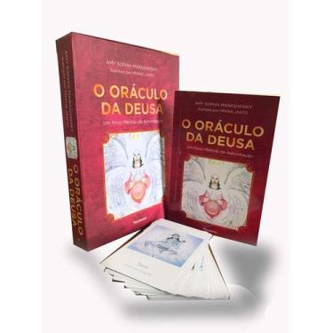 Imagem de Livro O Oráculo da Deusa Um Novo Método de Adivinhação Amy Sophia Mara