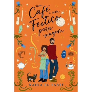 Imagem de Um Café e Um Feitiço para Viagem