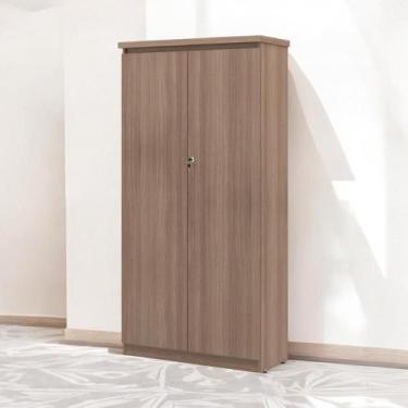 Imagem de Armário Multiuso 02 Portas Línea Montana - Pleno Móveis