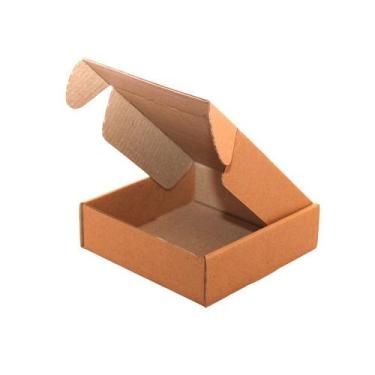 Imagem de 25 Caixas Papelão Correios Sedex Pac 20x20x06 - BSPARTS, PARDO