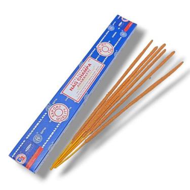 Imagem de Incenso Satya Massala Small Series - Nag Champa, Nag Champa
