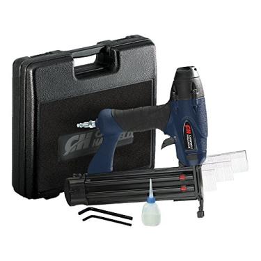 Imagem de Brad Nailer, Pistola de prego de ar, 1,5 cm a 5 cm, calibre 18 (Campbell Hausfeld CHN10299AV)