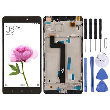 Imagem de tela Tela TFT LCD para o Digitalizador Xiaomi Mi Max Montagem completa com quadro substituição da tela