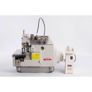 Imagem de Overloque Ponto Cadeia Embutidor Correntinha/direct Drive