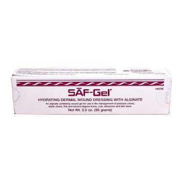 Imagem de Saf-Gel Hidrogel com Alginatol 85g - BMS