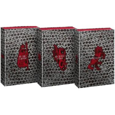 Imagem de KIT 3 LIVROS Bernard Cornwell As crônicas de Artur - Record