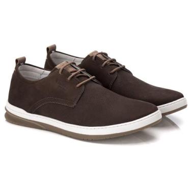Imagem de Sapatênis Masculino  Chocolate Comfort - Ranster, 40