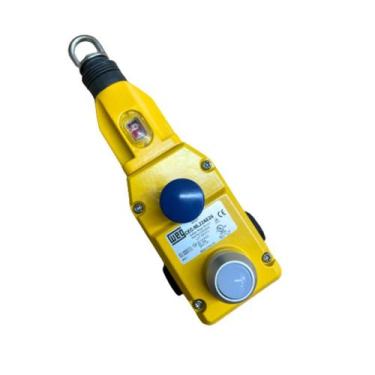 Imagem de Chave de Emergência LED Acionada por Cabo  CEC - WEG, ML22AE26 | 2NA +