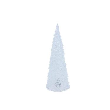 Imagem de Mini Árvore Natalina Led 27cm  Acrílico  - Enfeite perfeito para o seu