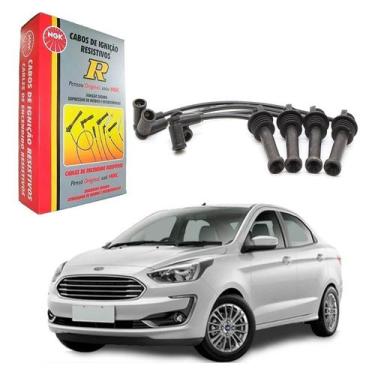 Imagem de Cabo De Vela Ngk Ka Sedan 1.5 2019 A 2020