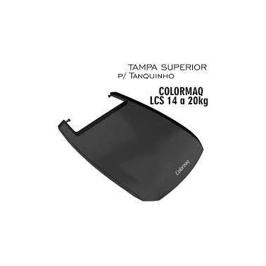 Imagem de Tampa para Tanquinho Colormaq LCS 14 16 18 20 Kg Original