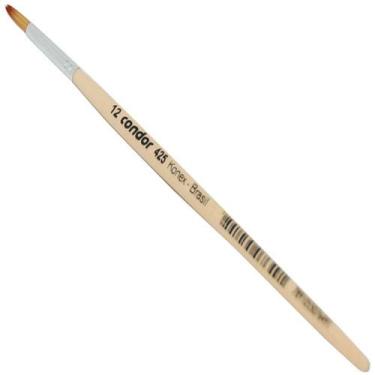 Imagem de Pincel Condor Redondo 425.12 - PINCEIS CONDOR