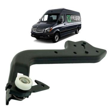 Imagem de Guia porta de correr mercedes benz sprinter 2012 a 2017 - (lateral) - 