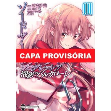 Imagem de Sword Art Online - Progressive Barcarole Of Froth - Vol. 01