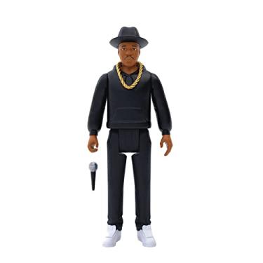 Imagem de Figura de reação Run DMC W1 Joseph Run Simmons BLK Jean VAR