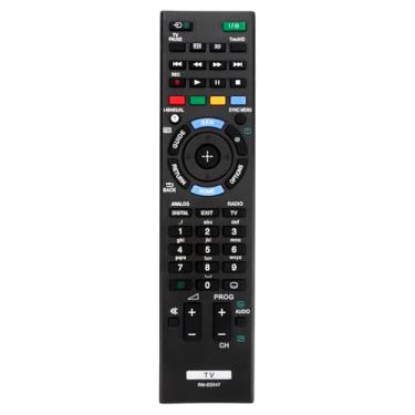 Imagem de Controle remoto de substituição RM-ED047 compatível com Sony LCD LED TV KDL-46R450A KDL-46R453 KDL-46R453A KDL-40HX751 KDL-40HX753 KDL-40HX755 KDL-40HX756 KDL-40HX757 KDL-40HX758 KDL-22BL X320