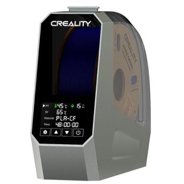 Imagem de Secador de filamentos Space PI, caixa secadora de filamentos de impressora 3D com aquecimento de 360°, caixa de armazenamento de desidratador de filamento atualizada, suporte de nylon ABS PETG PLA TPU